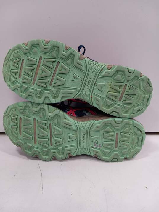 Asics Women's Multicolor Sneakers Size 6.5 image number 6