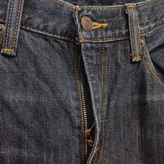 Levis 514 Men's Jeans Size W36 L30 image number 4