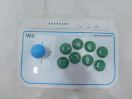 Nintendo Wii Fighting Stick Hori Arcade Stick