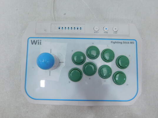 Nintendo Wii Fighting Stick Hori Arcade Stick image number 1