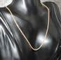 14K Yellow Gold 16" Rope Chain Necklace - 5.51g image number 1