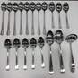 Bundle of Assorted Northland Stainless Silver Tone Cutlery Set In Wood Box image number 3