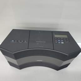 Bose Acoustic Wave Music System Model CD-3000 CD Player Radio - Parts/Repair alternative image