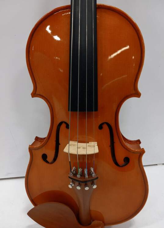 Cecilio Violin with Travel Case image number 2