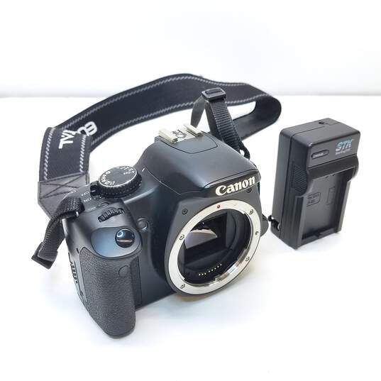 Canon EOS Rebel XSi 12.2MP Digital SLR Camera Body image number 1