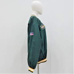 NFL Green Bay Packers Super Bowl Vintage Pro Line Starter Lined Jacket Sz XL alternative image