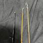 3pc Bundle of Assorted Fishing Rods image number 3