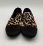 Jimmy Choo Women's Size 39 Pony Hair Animal Print Loafers image number 3