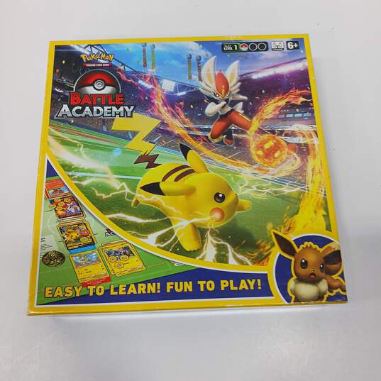 Pokémon Battle Academy Card Game image number 5