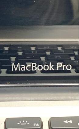 Apple MacBook Pro 13" (A1278) Wiped alternative image
