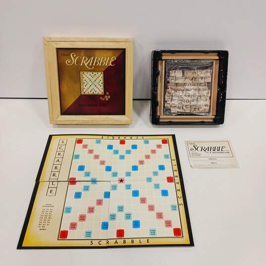 Parker Brothers Scrabble Nostalgia Game Series Game image number 1