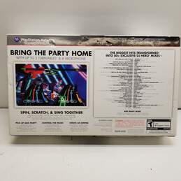 DJ Hero 2 Turntable Bundle For PS3 alternative image