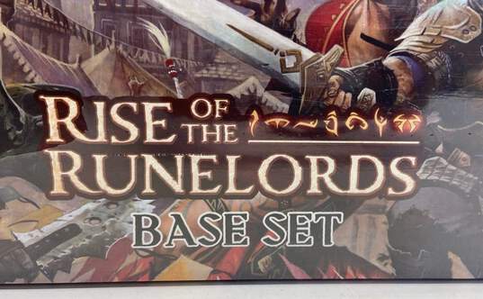 Pathfinder Adventure Card Game Rise Of The Runelords Base Set image number 3