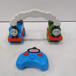 Thomas & Friends Race & Chase-Remote Control