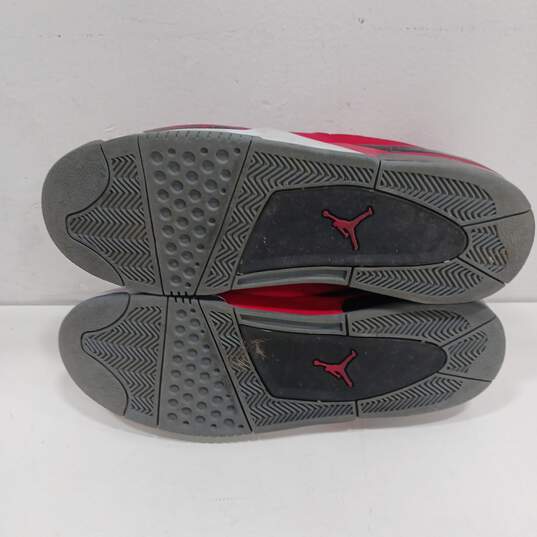 Nike Men's Air Jordan Flight 23 Dunks Gym  Red Shoes Size 13 image number 3