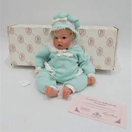 Lee Middleton Doll By Reva Fine And Frilly