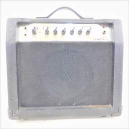Dean Brand M-16 Model Black Electric Guitar Amplifier