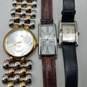 Untested Ladies' Quartz Fashion Wristwatches Mixed Lot of 15 - for Parts or Repair image number 5