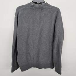 Combed Cotton Henly Pullover Sweater alternative image