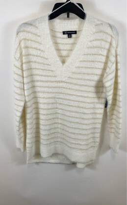 International Concepts Multicolor Long Sleeve Sweater- Size X Small NWT