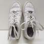 Nike Air Force 1 Low White (GS) Athletic Shoes White 314192-117 Size 6Y Women's Size 7.5 image number 8
