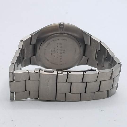 Men's Skagen Ultra Thin, 801xltxm Titanium Stainless Steel Watch image number 7