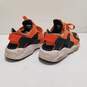 Nike Air Huarache Hot Curry Men's Athletic Shoes Size 8 image number 4