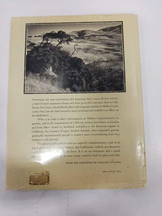 The Wilder Shore Photographs By Morley Bear Hardcover Book image number 2