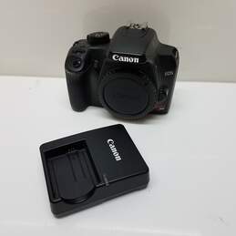 Canon EOS Digital Rebel XS 10mp DSLR Camera Body with Charger