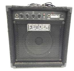 Fender Brand Rumble 15 Model Bass Amplifier w/ Power Cable