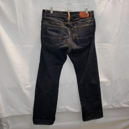 Filson White Oak Cone Denim Dark Blue Jeans Size 35 alternative image