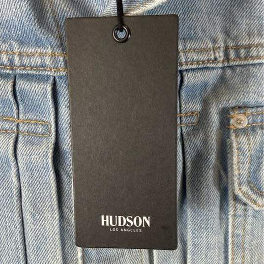 Hudson Los Angeles Blue Jacket - Size SM image number 3