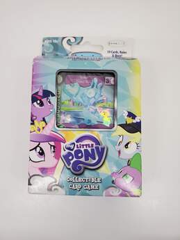 My Little Pony Collectible Card Game- new