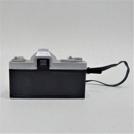 Sears TLS 35mm SLR Film Camera w/ 50mm Lens image number 4