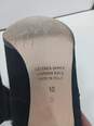 Saks Fifth Avenue Women's Black Heel Boots Size 10M IOB image number 7