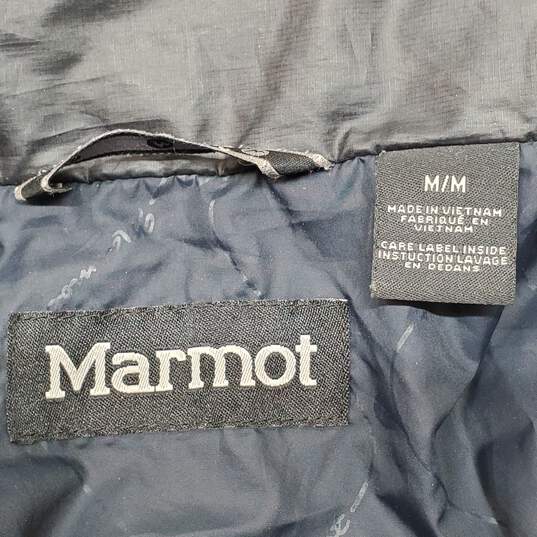Marmot Quilted Jacket Size Medium image number 4