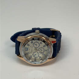 Designer Michael Kors Two-Tone Chronograph Round Dial Analog Wristwatch alternative image