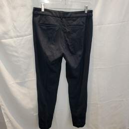 Liverpool Navy Trouser Pants Size 6 alternative image