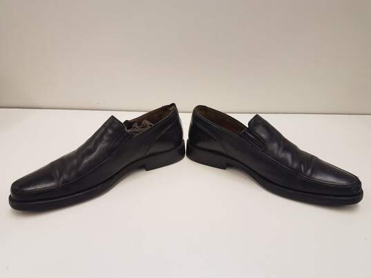 Michael Toschi Angelo Black Men's Loafer CIS CarbonLite Size 10 image number 10