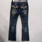 Miss Me Women's Signature Boot Jeans Size 27 X 32 image number 2