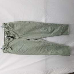 Zara Women's marine straight jeans Size 6 US