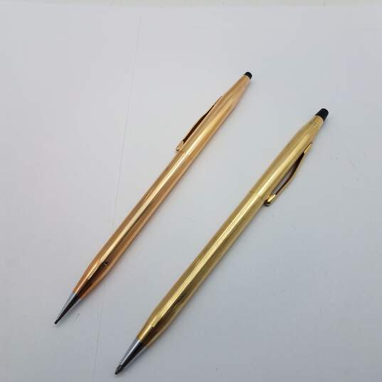 Cross Gold Filled Pen & Pencil Set 36.6g image number 3