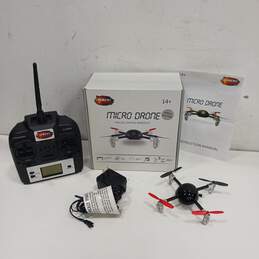 Extreme Fliers Micro Drone Speed Edition Special Edition: Maker Kit w/Box and Controller