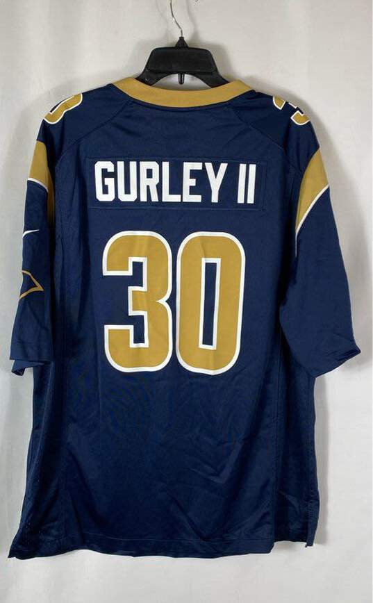 NFL x Nike Jersey #30 Todd Gurley II - Size X Large image number 6