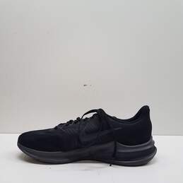 Nike Downshifter 11 Extra Wide Black Smoke Grey Athletic Shoes Men's Size 10 alternative image