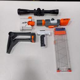 NERF Blasters & Accessories Assorted 15pc Lot alternative image