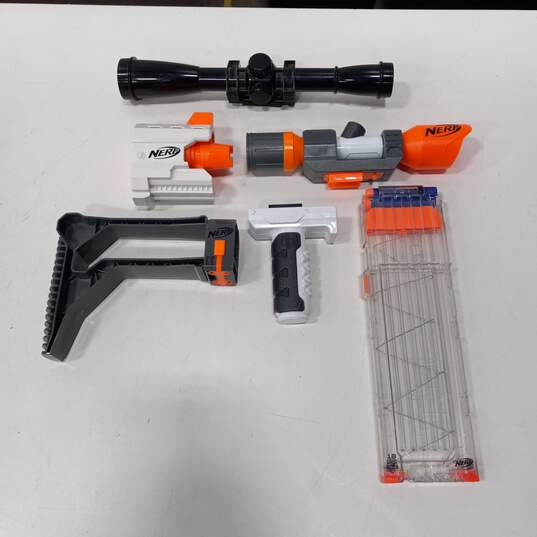 NERF Blasters & Accessories Assorted 15pc Lot image number 2