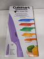 Cuisinart Advantage Bundle of 6 Assorted Kitchen Knives w/Matching Knife Guards and Box image number 6