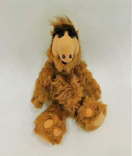 Vintage 1986 Aliens Productions Alf 18 Inch Plush Doll