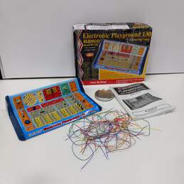Elenco Electronic Playground 130 & Learning Center Model EP-130